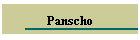 Panscho